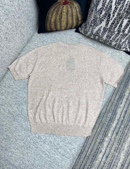 Loro Piana Cashmere T-Shirt