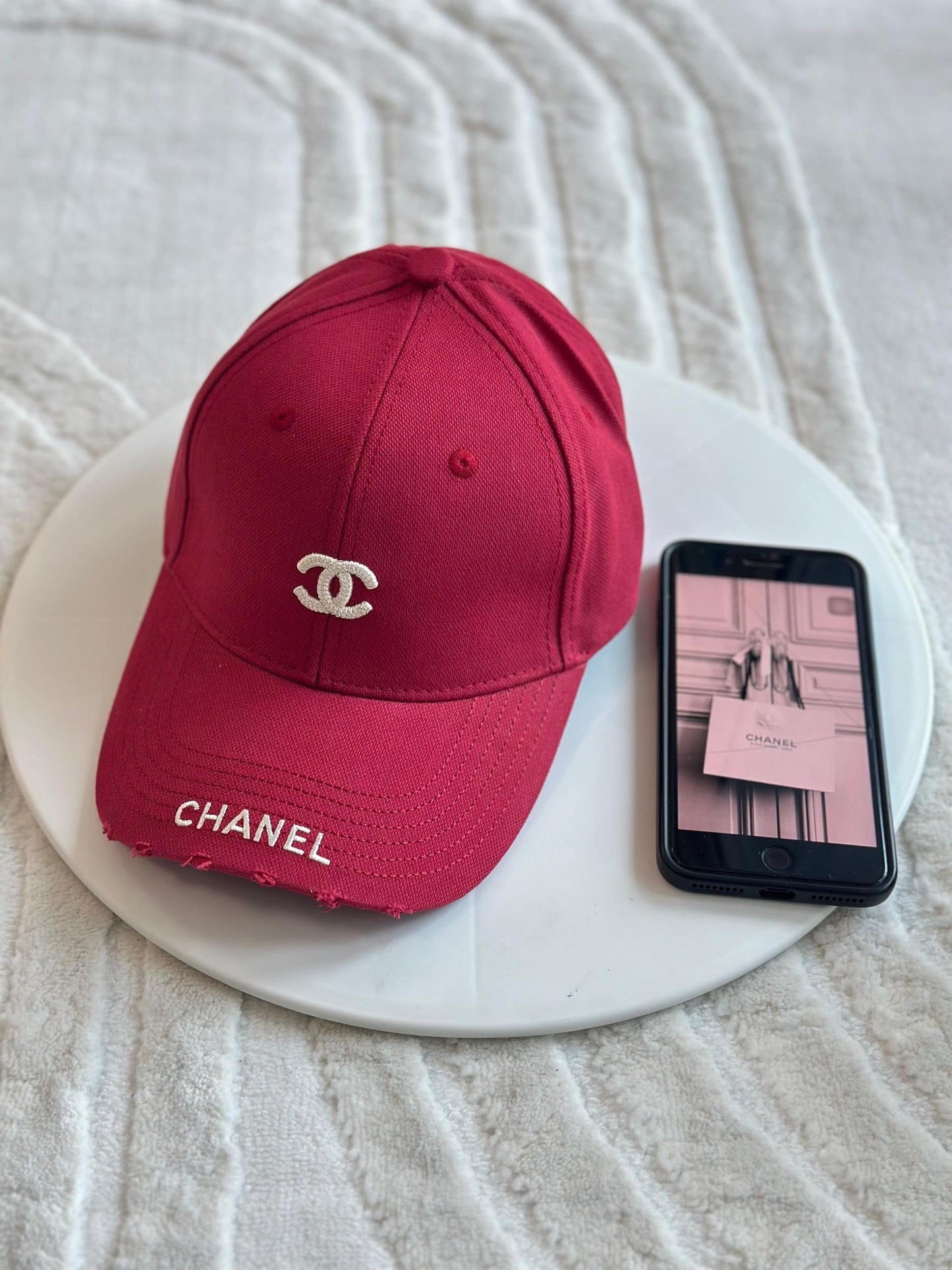 Chanel Cap