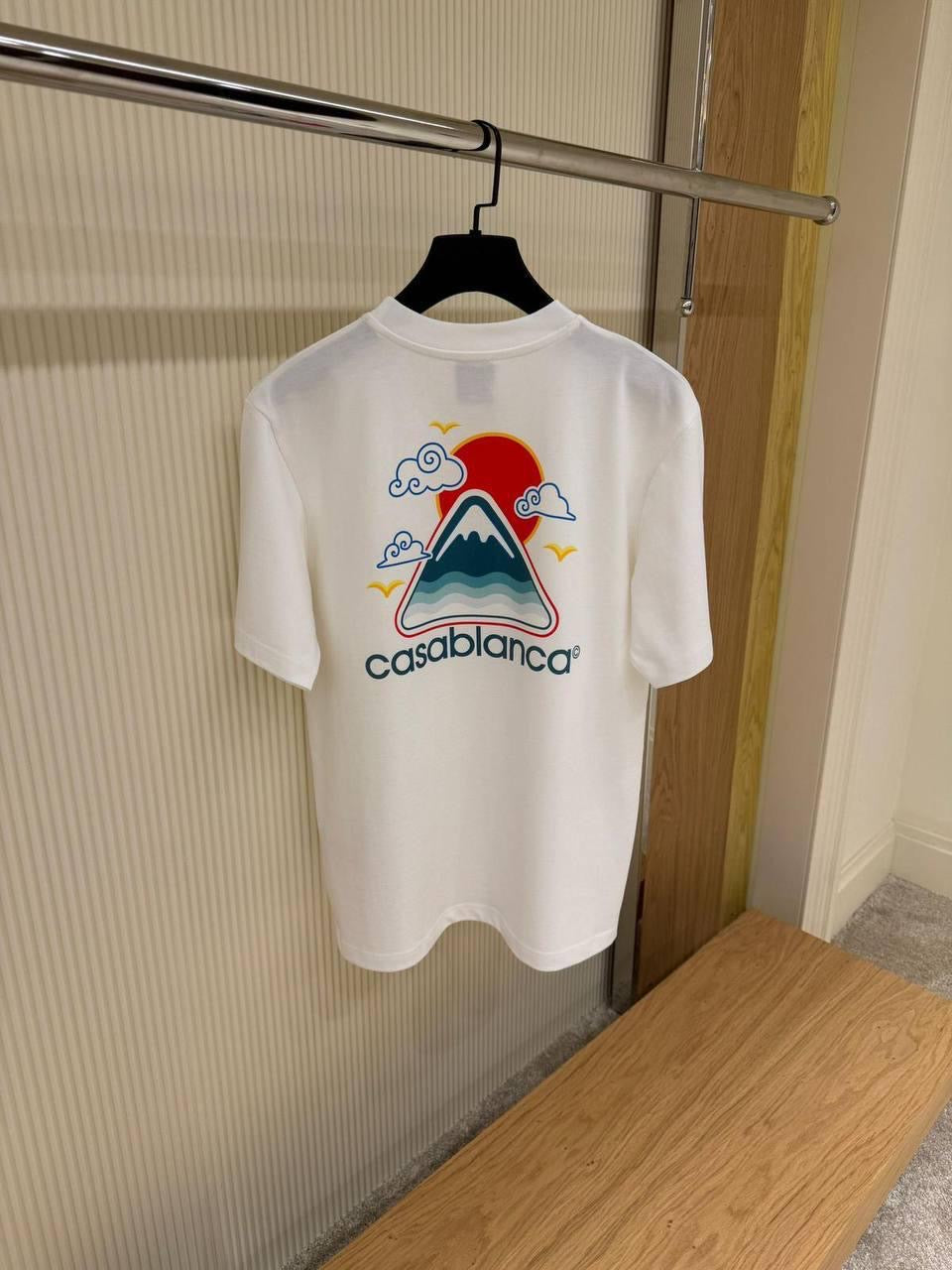 Casablanca T-Shirt 3 colors