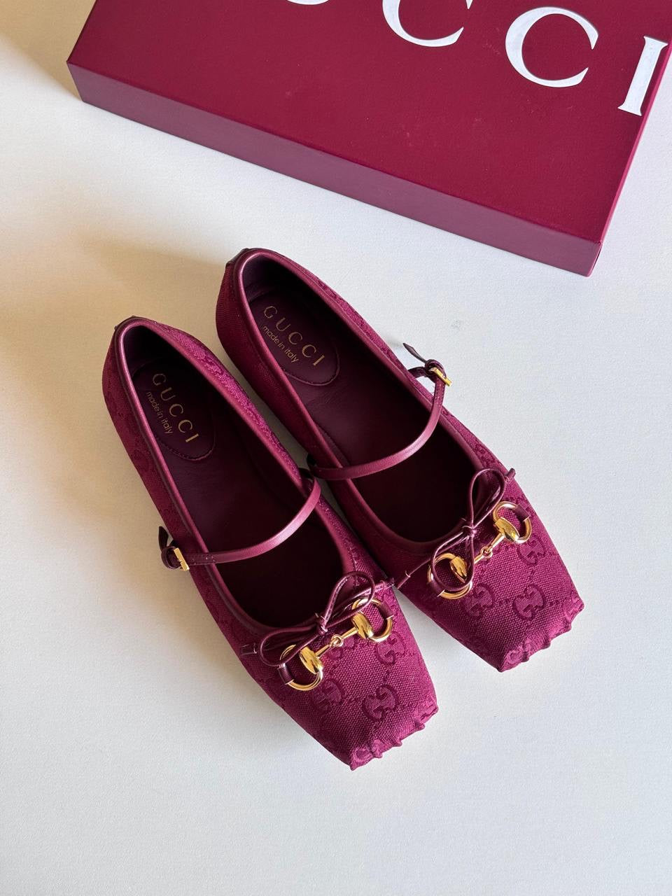 Gucci Ballerina