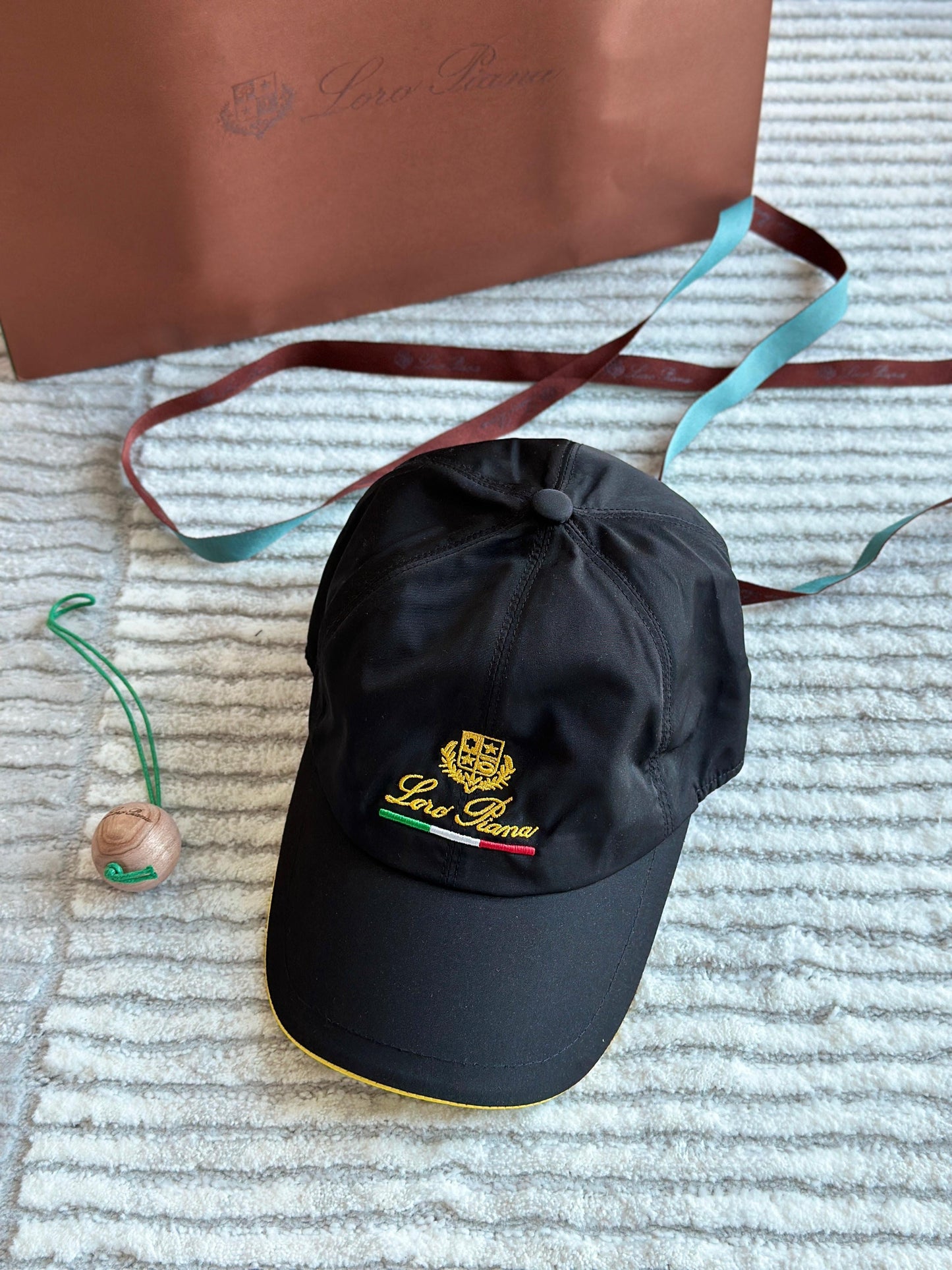 Loro Piana Caps 7 color