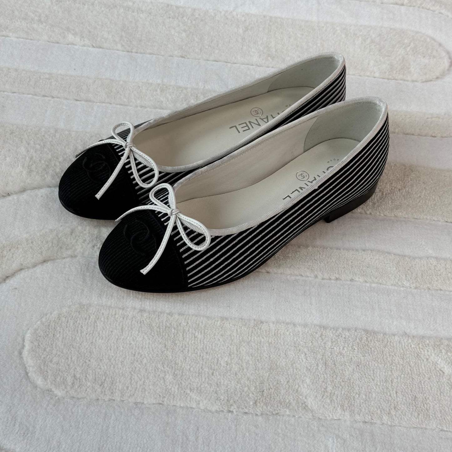 Chanel Ballerina