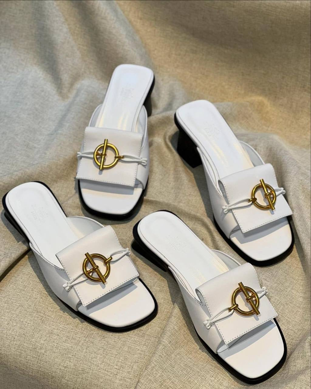 Hermes Heels