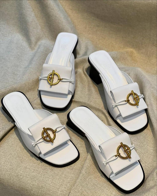 Hermes Heels