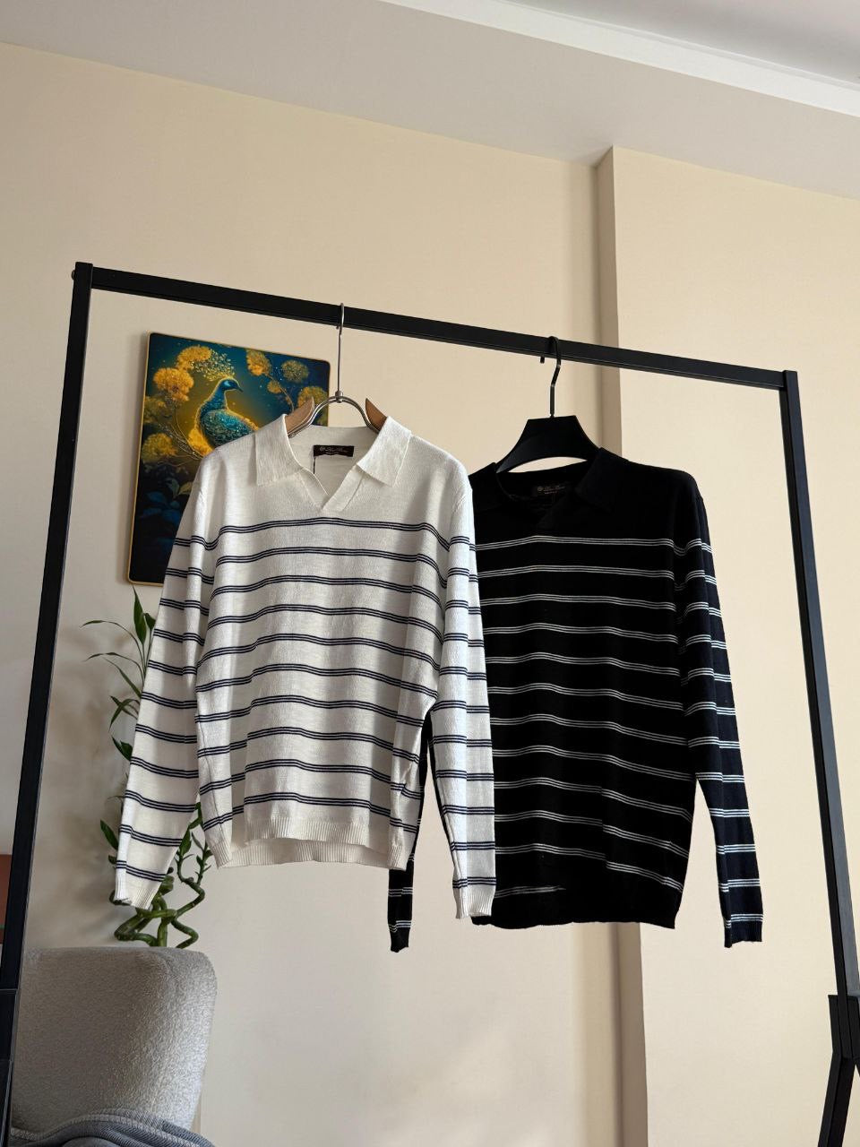 Loro Piana Polo Sweater