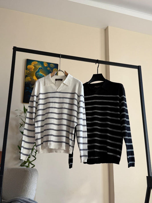 Loro Piana Polo Sweater