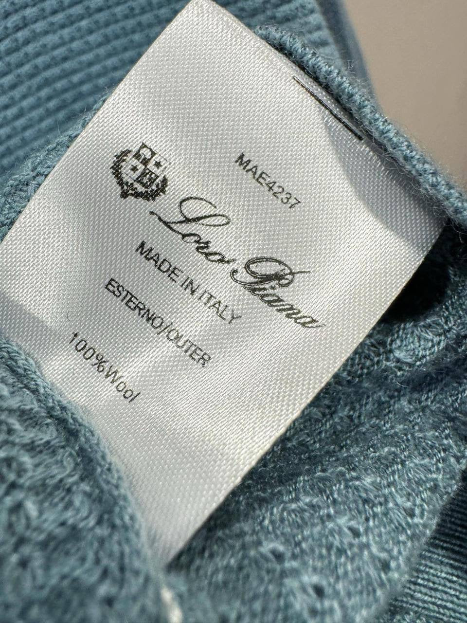Loro Piana Polo Sweater
