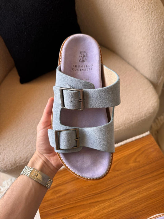 Brunello Cucinelli Slippers