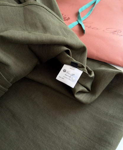 Loro Piana Shirt 4 colors