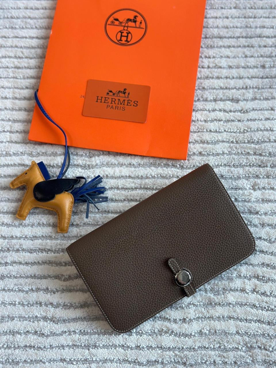 Hermes Long Wallets 7 colors