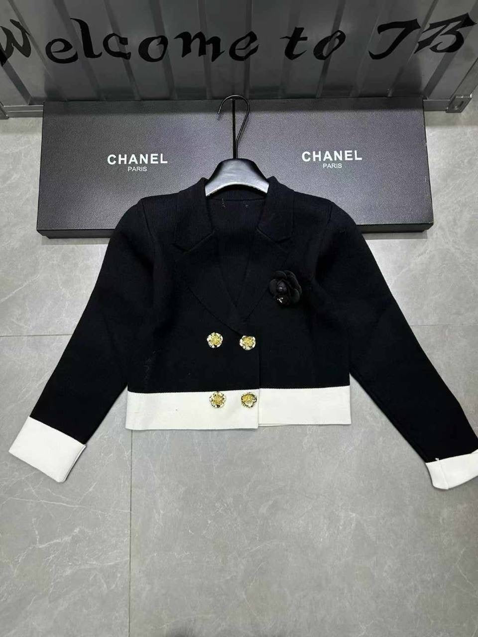 Chanel Blazer 2 colors