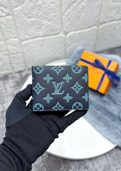Louis Vuitton Wallet (VIP Quality)