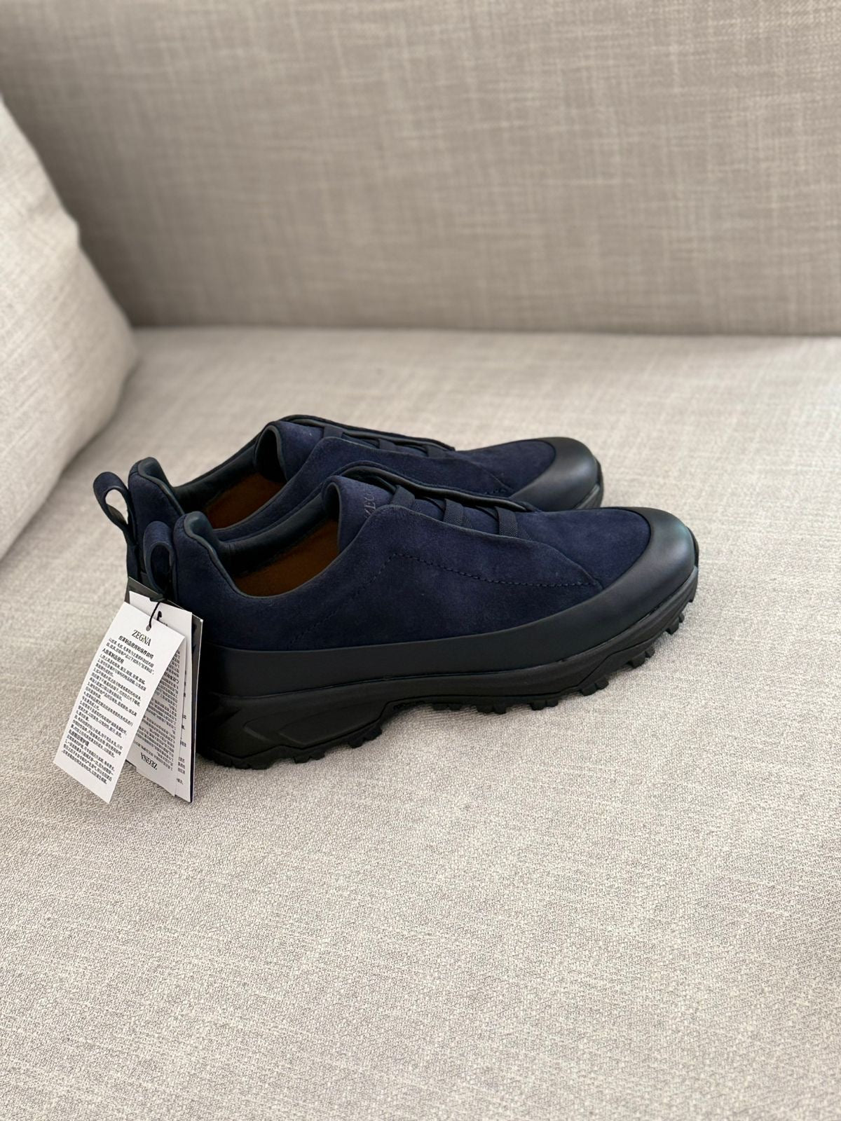 Zegna shoes
