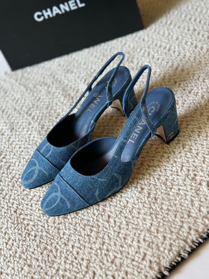 Chanel Heels