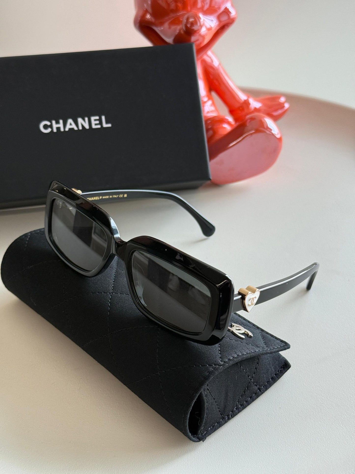 Chanel Sunglasses 2 colors