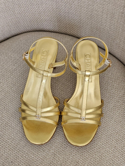 Chanel Heels
