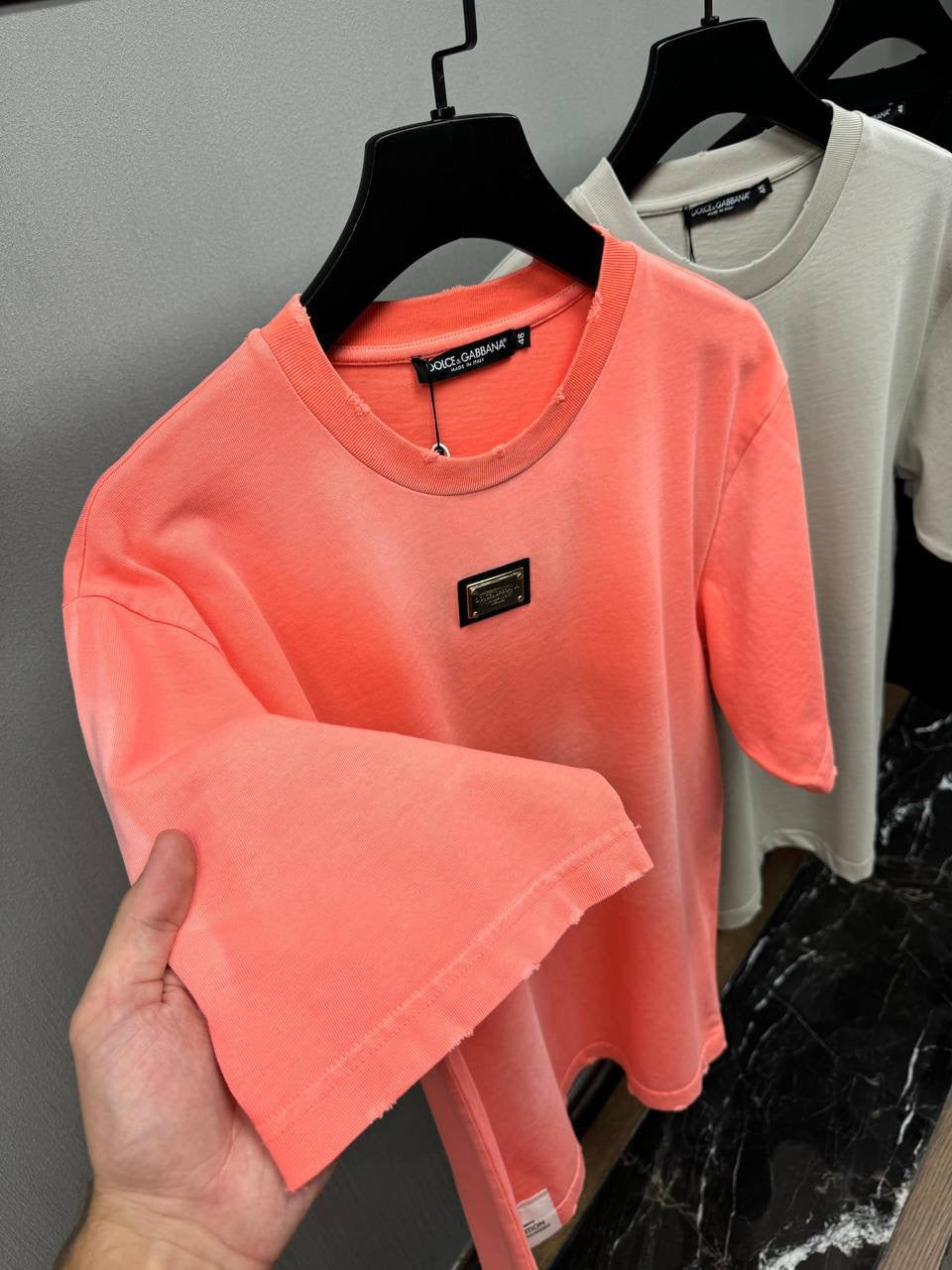 Dolce & Gabbana T-Shirt 3 colors