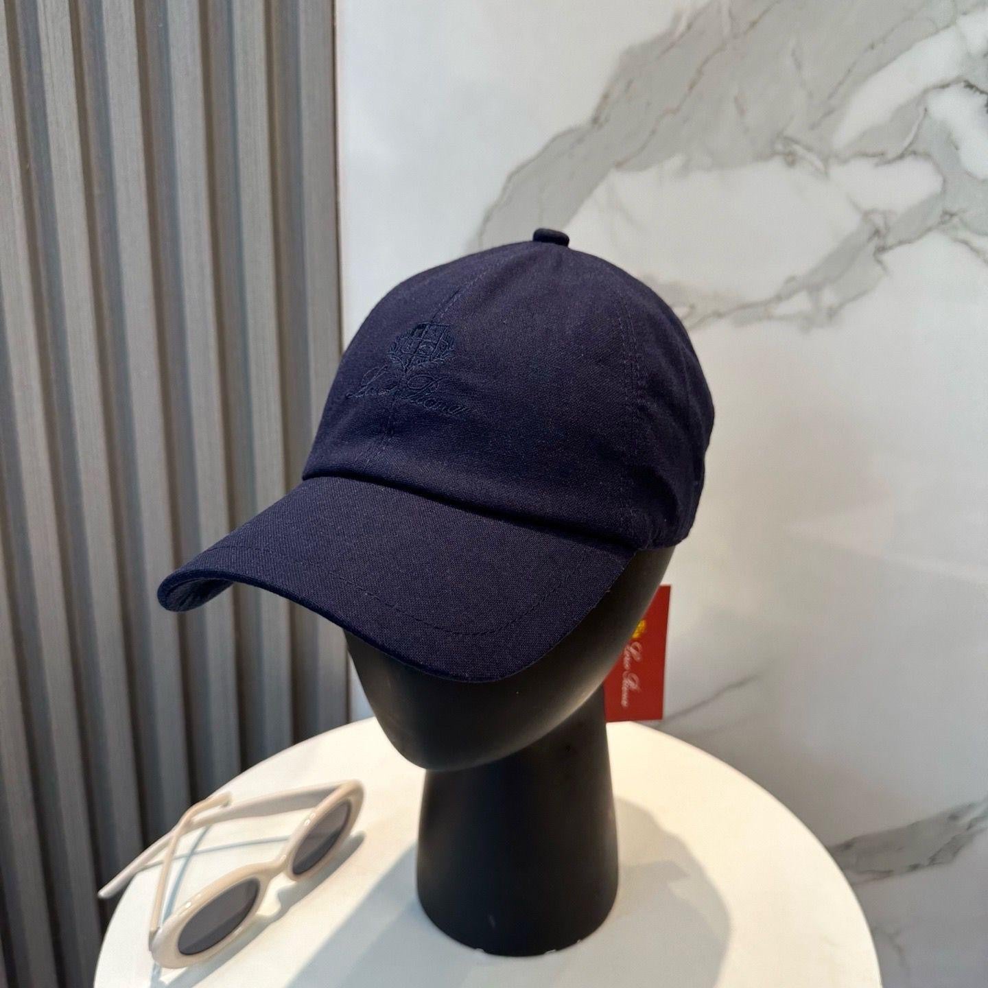 Loro Piana Cap