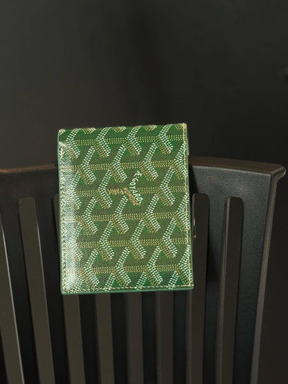 Goyard Wallet (VIP Quality) 9 colors