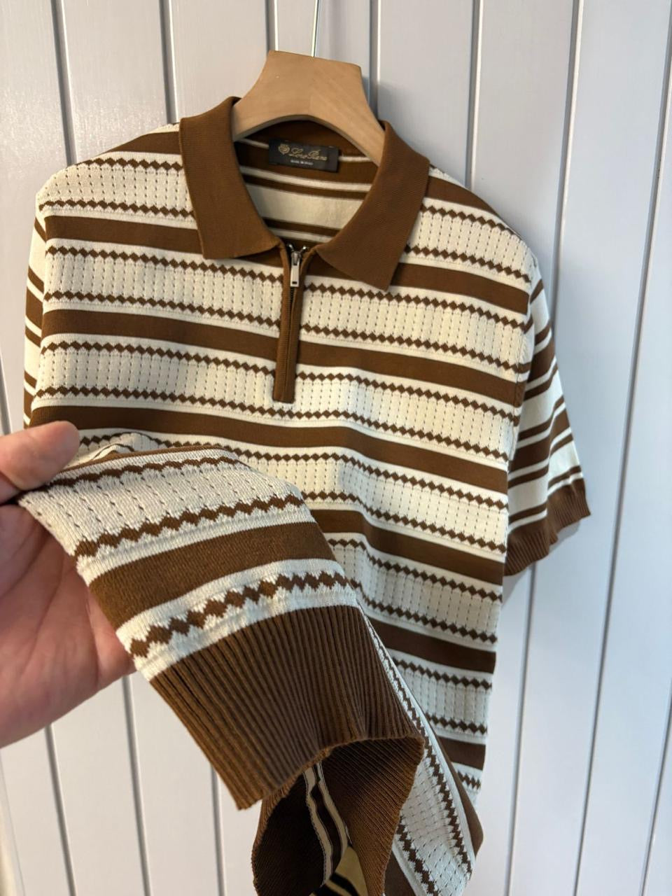 Loro Piana Polo Shirt 3 colors