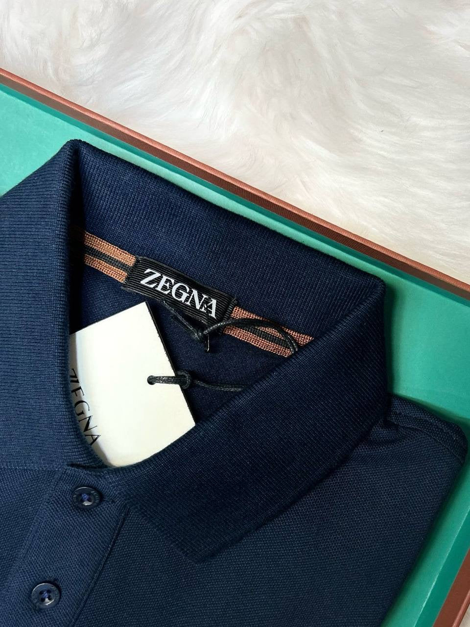 Zegna Polo Shirt