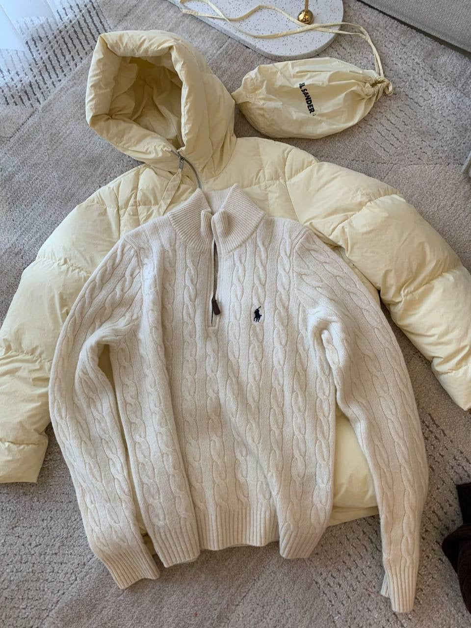Ralph Lauren Sweaters 3 colors