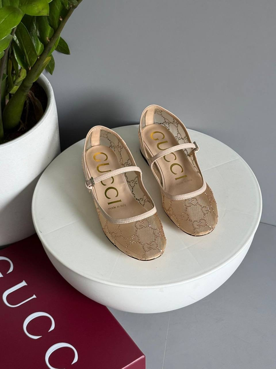Gucci Ballerina