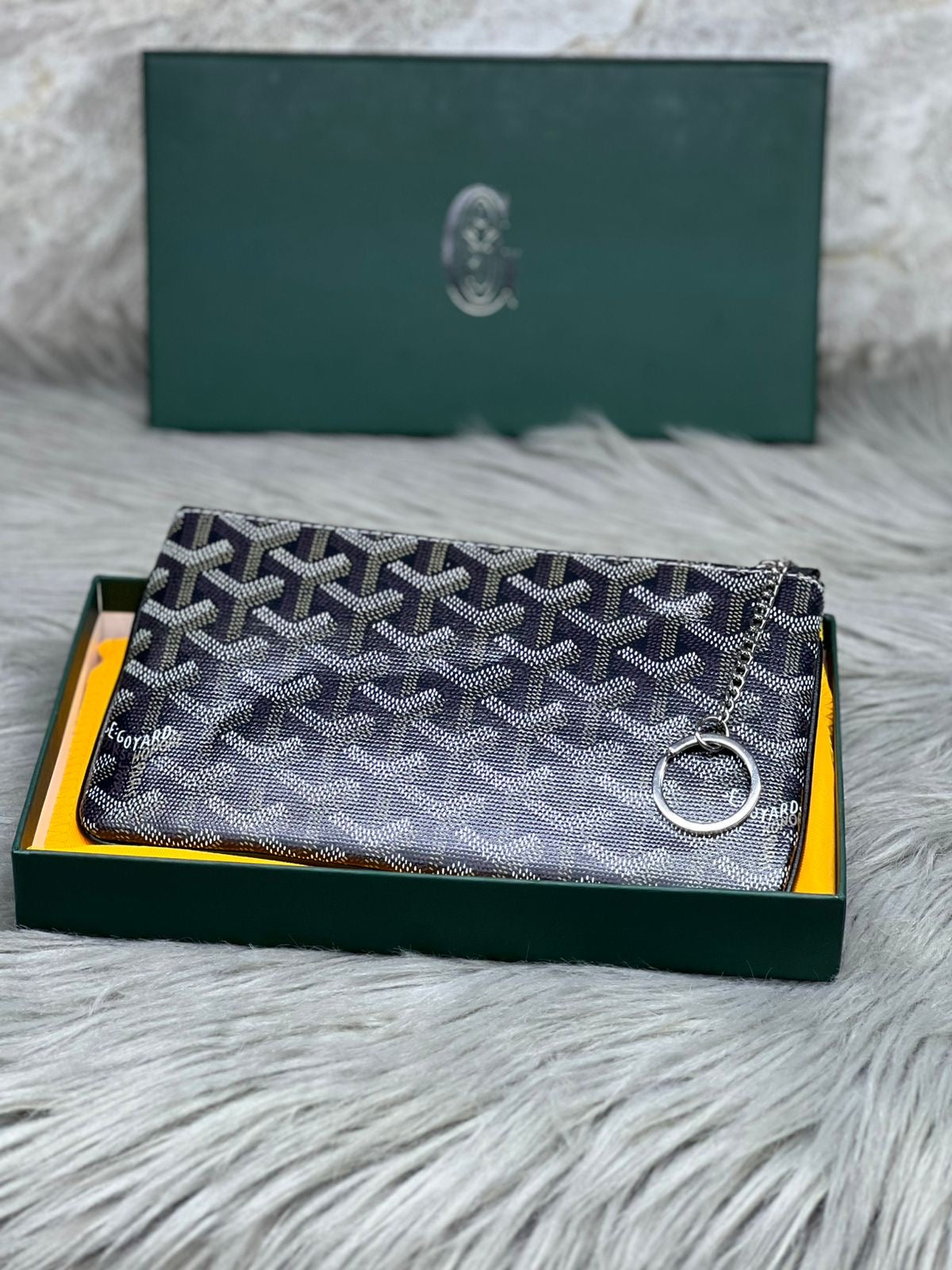 Goyard Long Wallet 8 colors