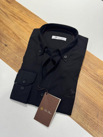 Loro Piana Lenin Shirt 3 colors