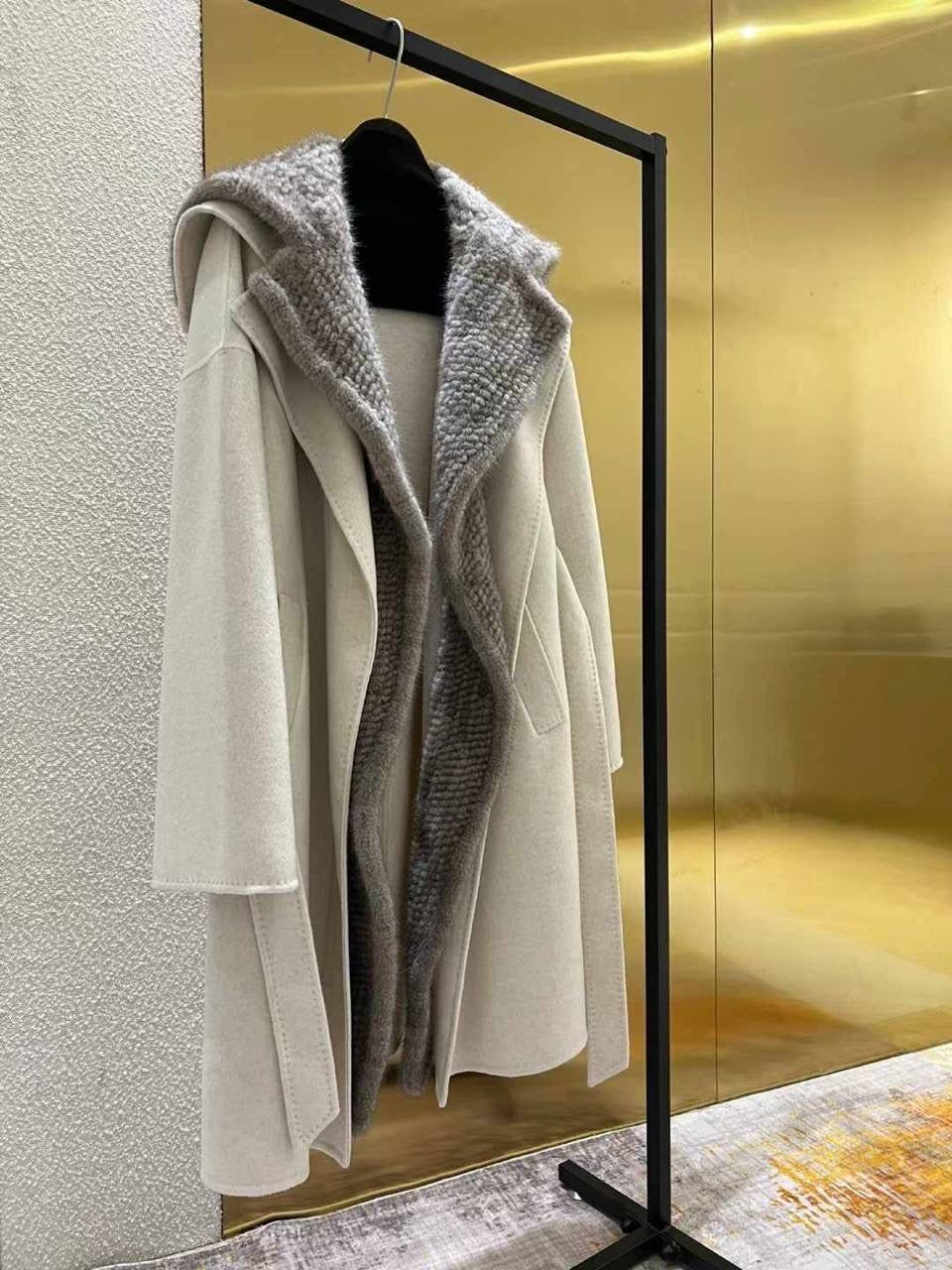 Hermes Coat