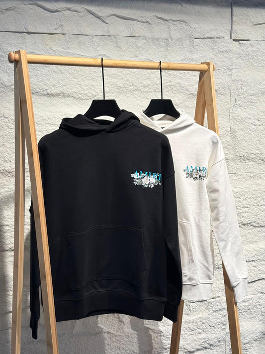 Amiri Hoodie 2 colors