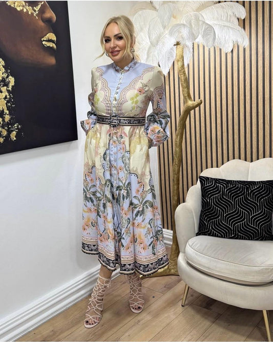 Zimmerman Dress