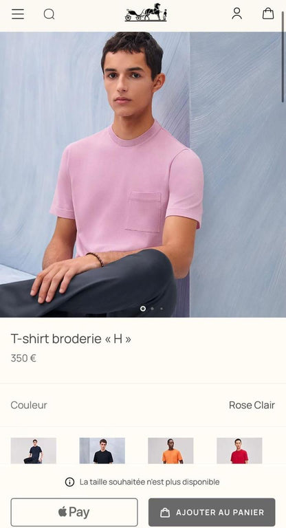 Hermes T-Shirt