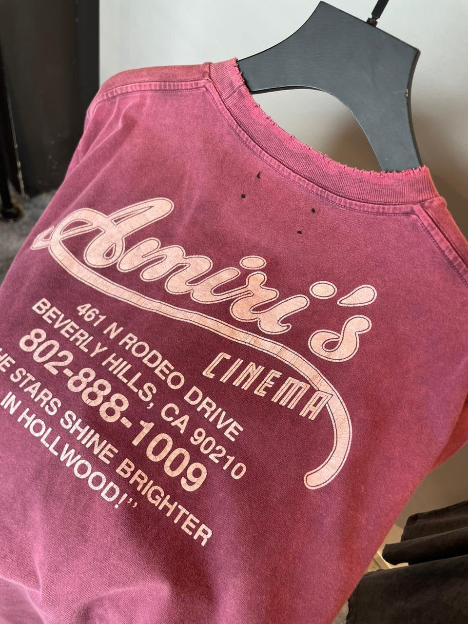 Amiri T-Shirt 2 colors