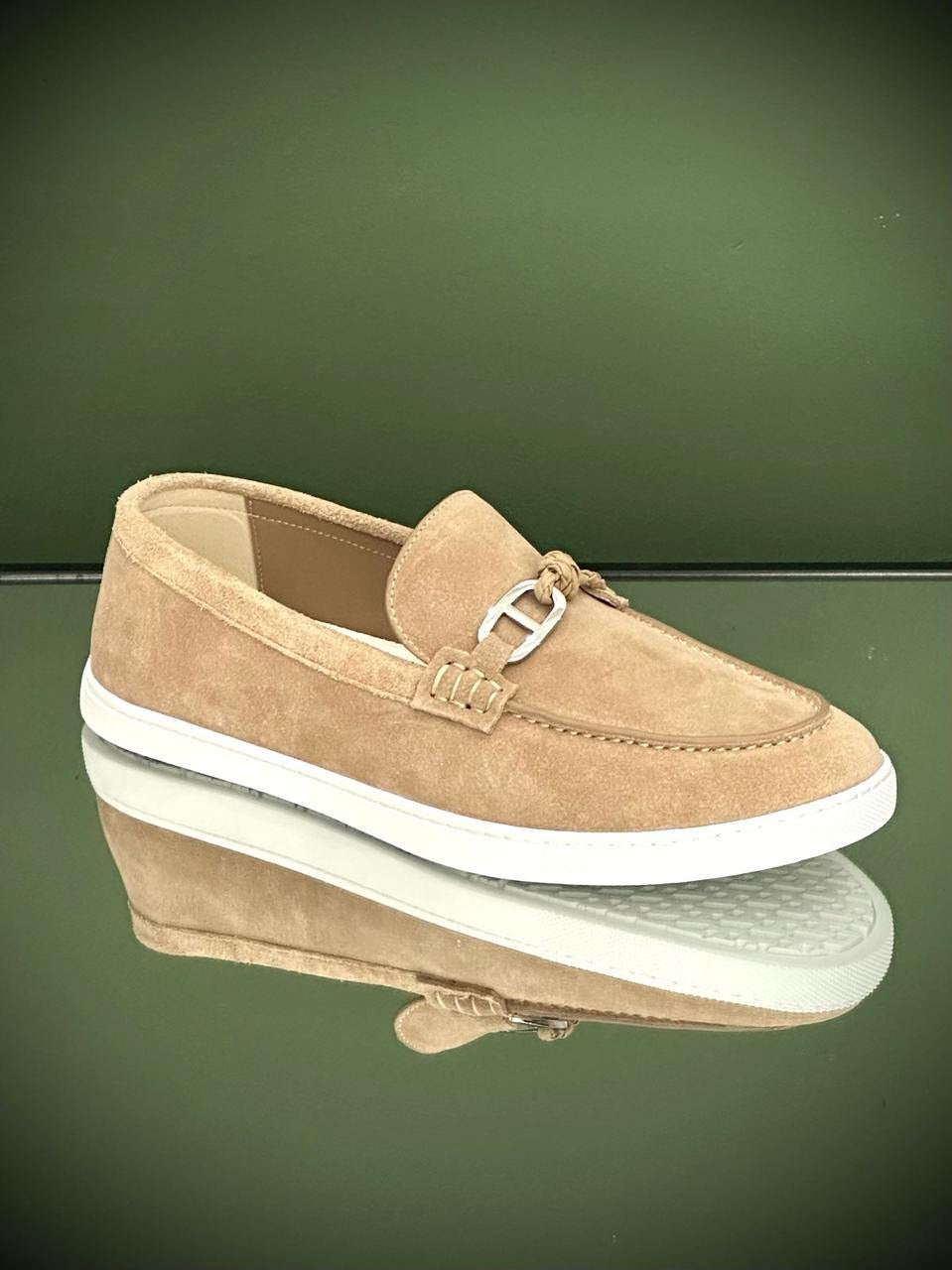 Hermes Loafers
