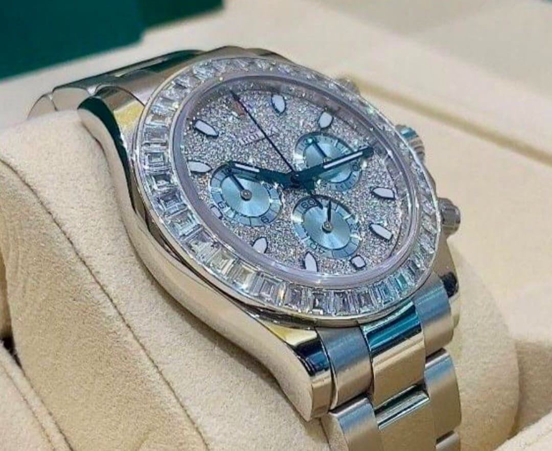 Rolex Watch 2 colors