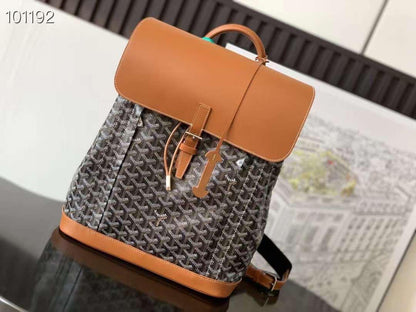 Goyard Backpack 2 colors