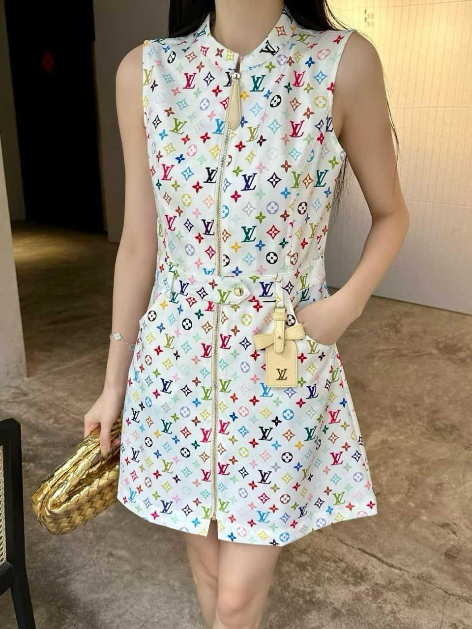 Louis Vuitton Dress 2 colors
