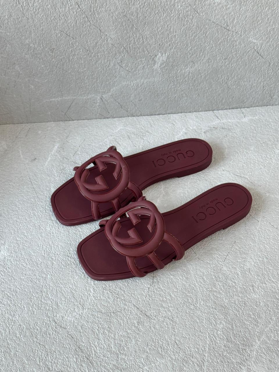 Gucci Slippers 6 colors