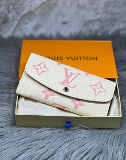 Louis Vuitton Long Wallet 3 colors