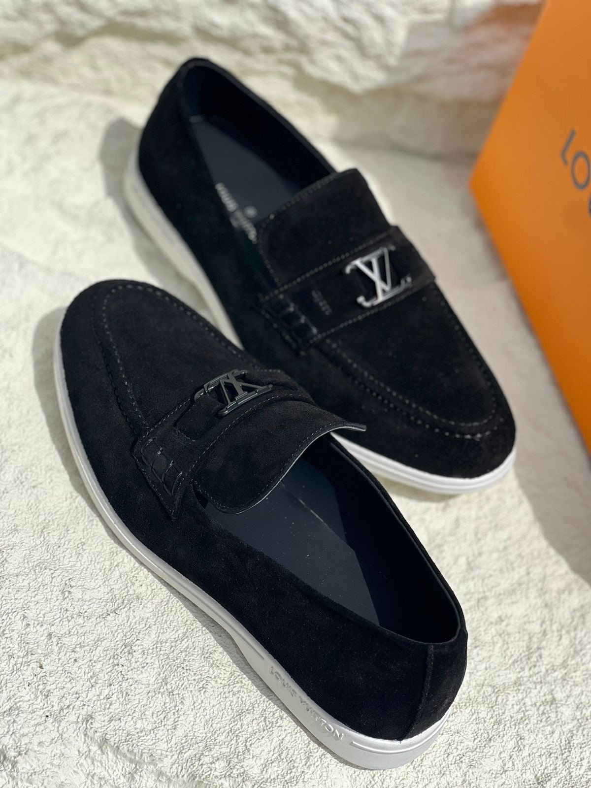 Louis Vuitton Loafers