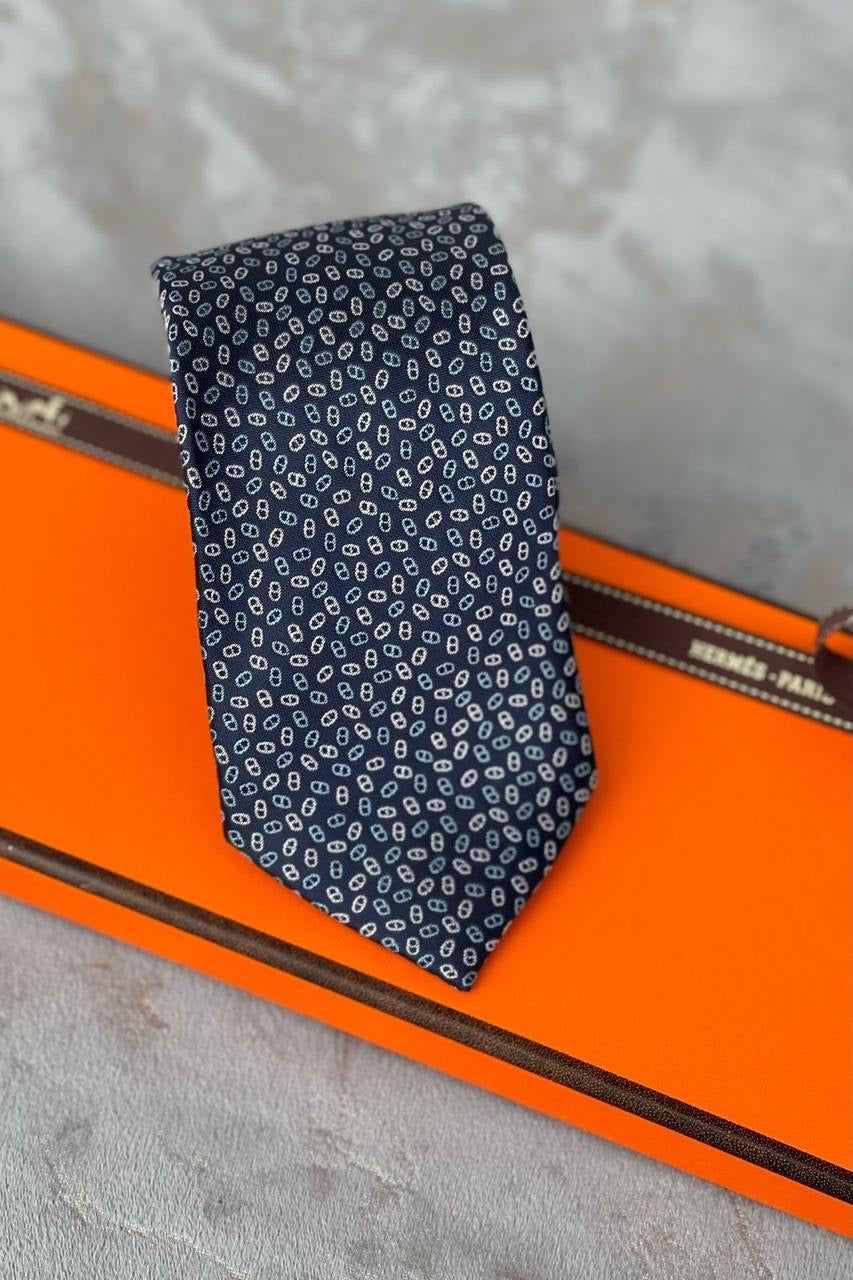 Hermes Tie 3 colors