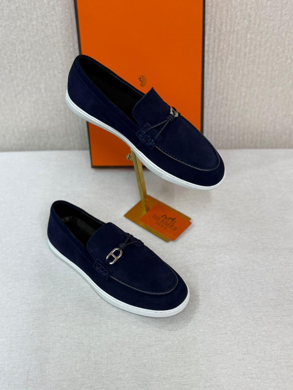 Hermes Loafers 3 colors