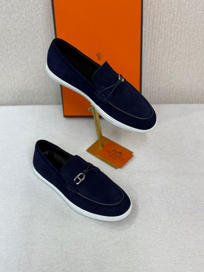Hermes Loafers 3 colors