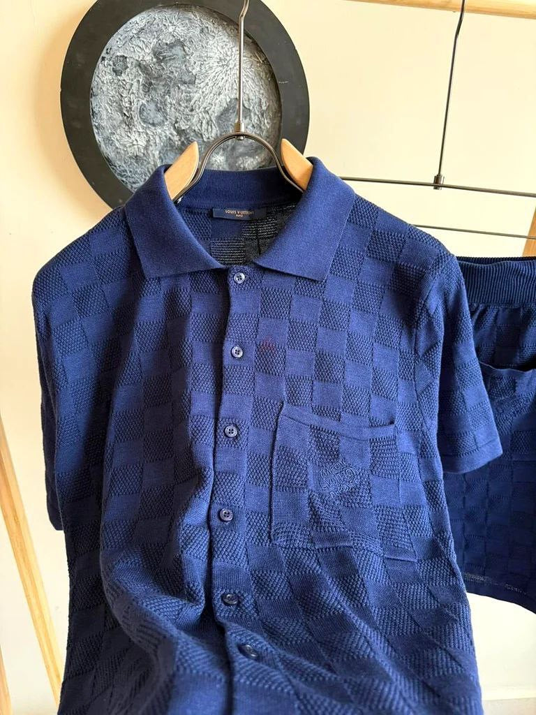 Louis Vuitton Short Sleeve Shirt