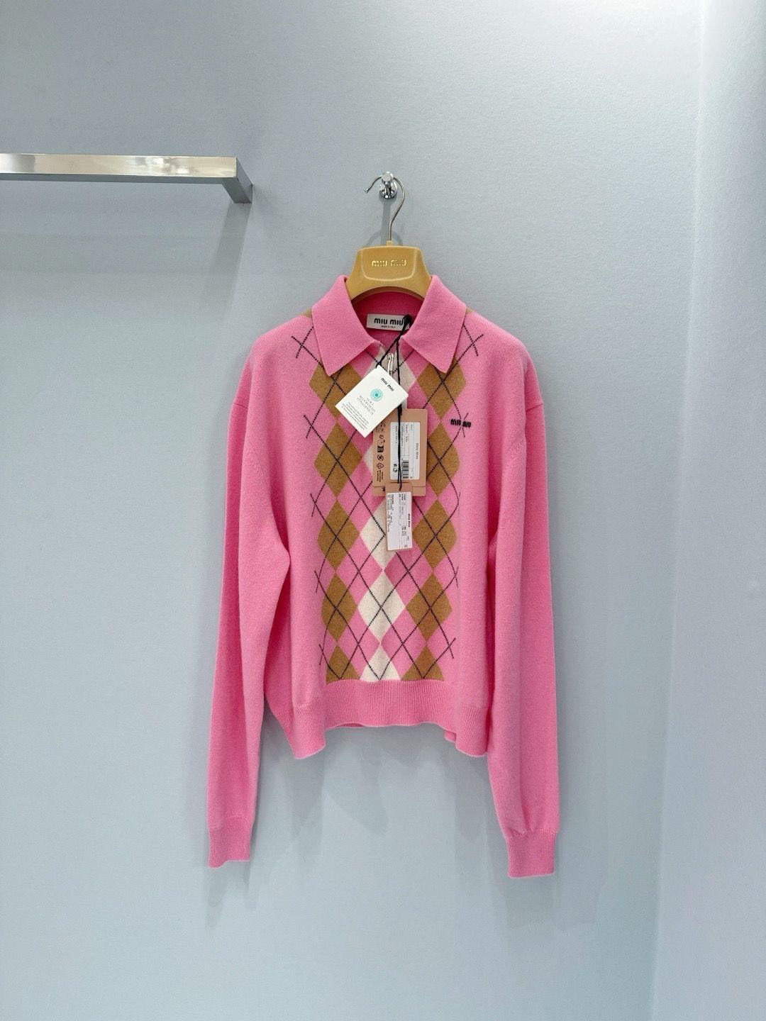 Miu Miu Sweaters