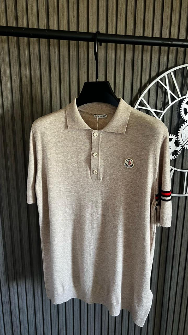 Moncler Polo Shirt 3 colors