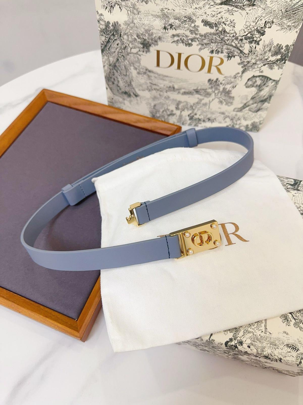 Dior Belts 4 colors