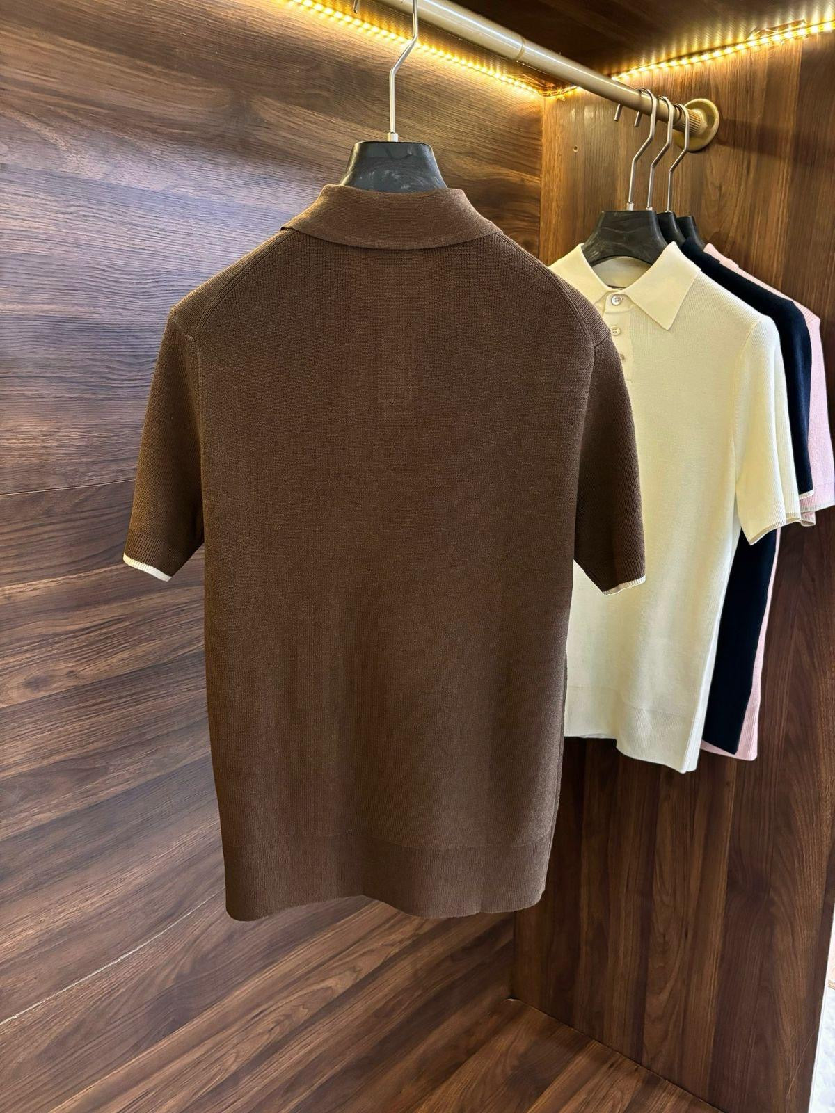 Brunello Cucenelli Polo Shirt