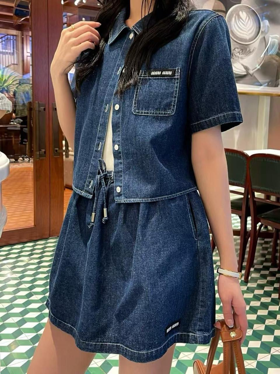 Miu Miu Set